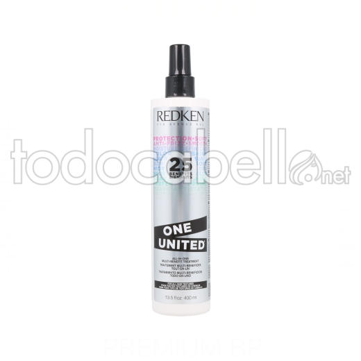 Redken One United All-in-one Tratamiento Multibeneficio 400 Ml