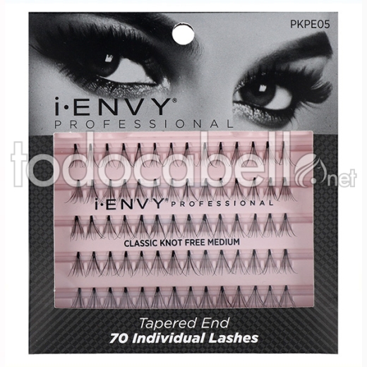 I Envy Individual Lash Pestañas Classic Know Free Medio 70