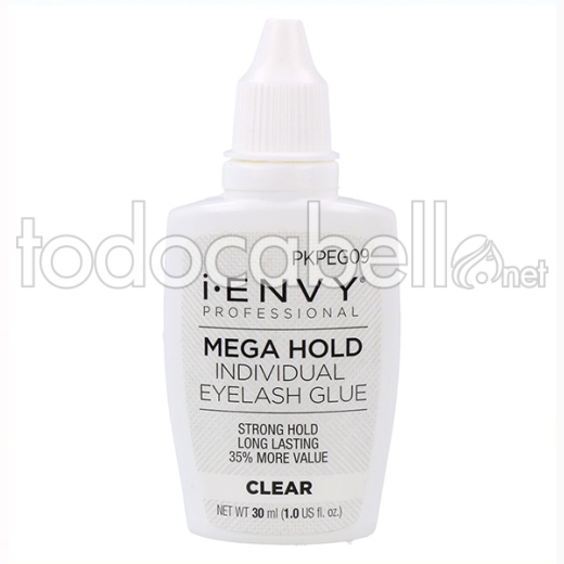 I Envy Individual Eyelash Pestaña Adhesivo Clear 30ml