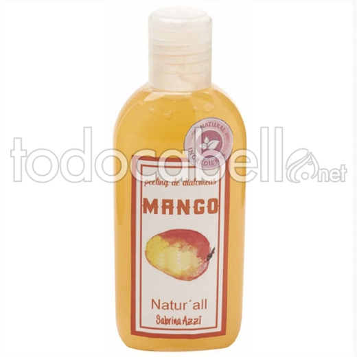 Sabrina Natur All Peeling Diatomeas Mango 100 Ml