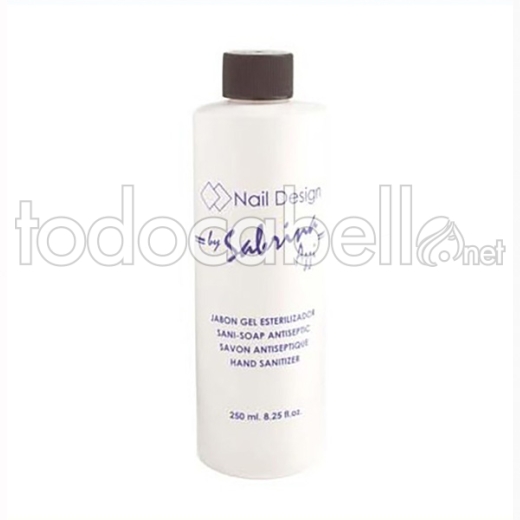 Sabrina Jabon Gel Pre Manicura 250ml (675)