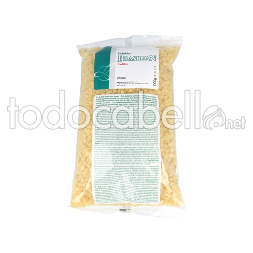 Idema Cera En Perlas Miel 1 Kg.