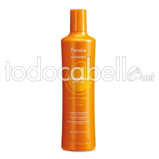 Fanola Nourishing Wonder Acondicionador Reestructurante 350ml