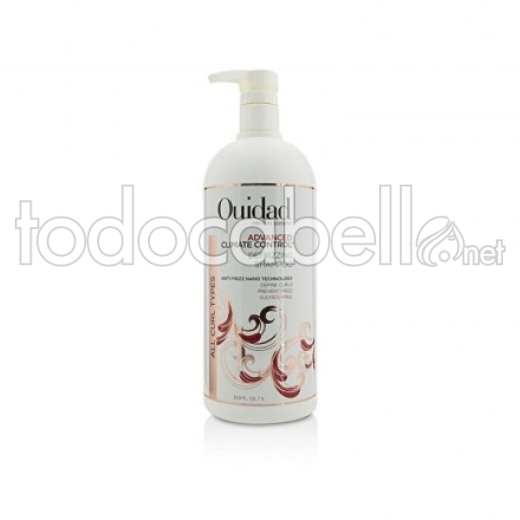 Ouidad Advanced Climate Champú Anti Frizz 1000ml