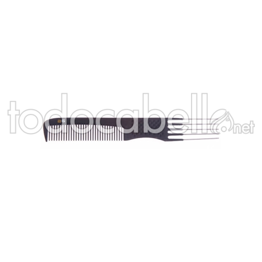 Asuer carbone ref Antistatic Comb: 31205