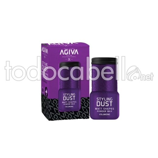 Agiva Cera Polvo Maximun Volume 20gr