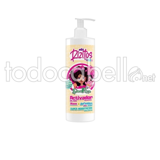 Dona Flora Activador Rizos Mis Ricitos Kids 500ml