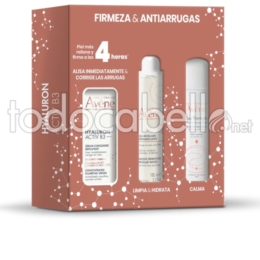 Avene Hyaluron Activ B3 Sérum Concentrado Lote 3 Pz