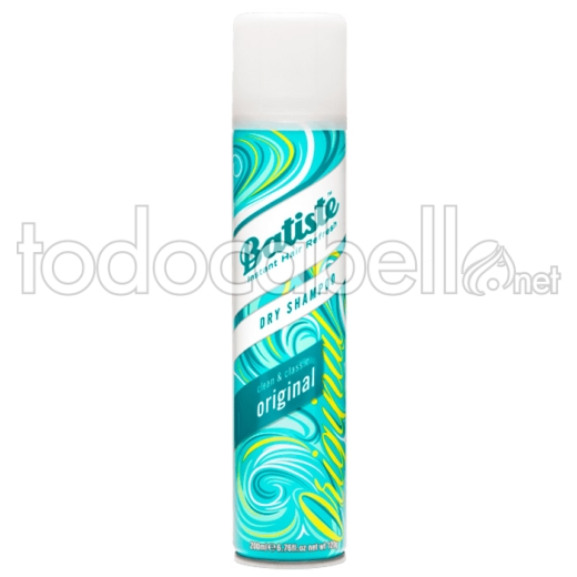 Shampooing Sec Original Batiste 200ml