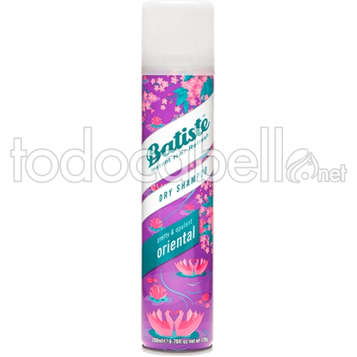 Shampooing Sec Oriental Batiste 200ml