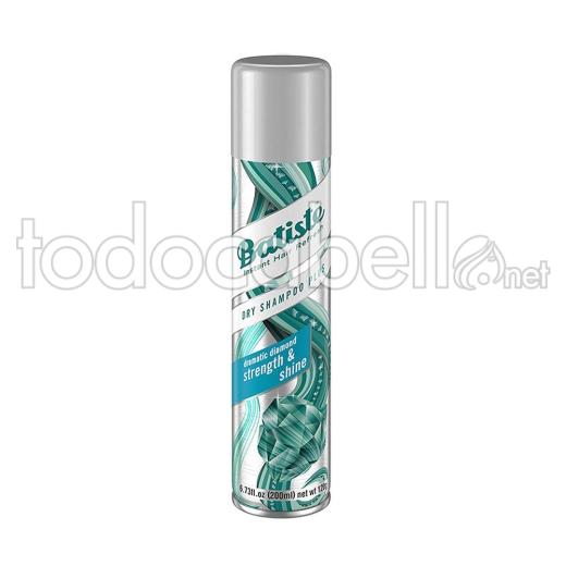 Shampooing Sec Strength & Shine Batiste 200ml