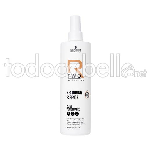 Schwarzkopf Bonacure BC R-TWO Esencia Restauradora 400ml