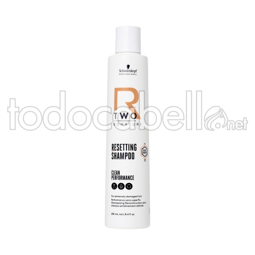 Schwarzkopf Bonacure BC R-TWO Champú Restaurador 250ml