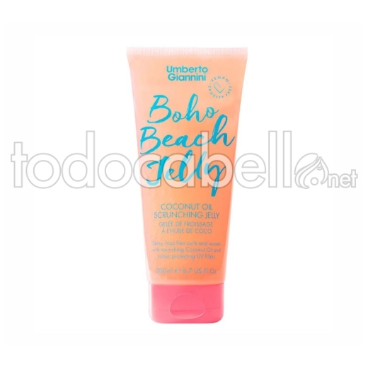 Umberto Giannini Beach Waves Gel de Definición 200ml