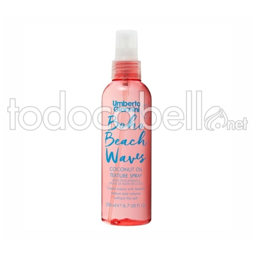 Umberto Giannini Beach Waves Spray Textura 200ml