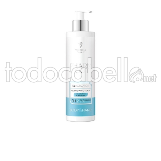 Pharm Foot Serum Activo Bio Activator Regenerating 400ml