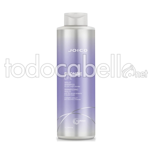 Joico Blonde Life Violet Champú 1000ml