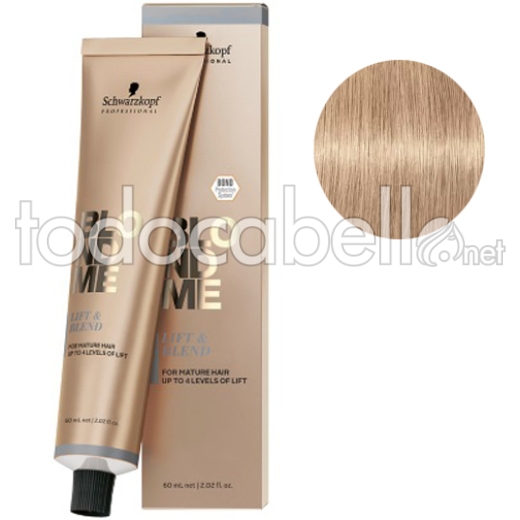 Schwarzkopf Blondme LB Marron Caoba Aclaración y Tonalización 60ml