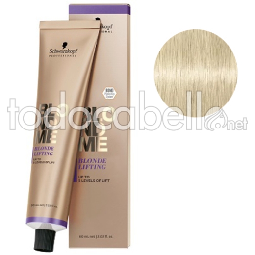 Schwarzkopf Blondme L Bond Enforcing Lifting Sand  60ml