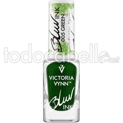 Victoria Vynn Esmaltes Creativo Blur Ink 005 Green 10ml