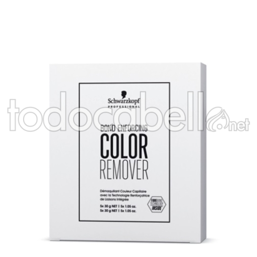 Schwarzkopf Color remover 5x30g