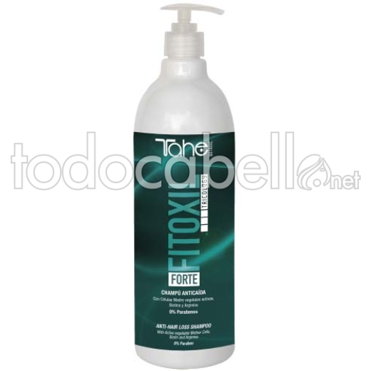 Tahe trichologique FITOXIL Forte SHAMPOO 1000ml