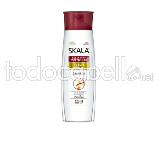 Skala Champú 12 En 1 325ml