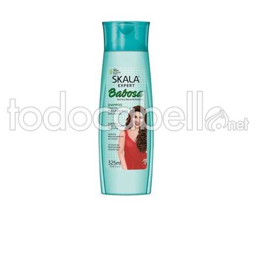 Skala Champú Aloe Vera Hidra Nutritivo 325ml