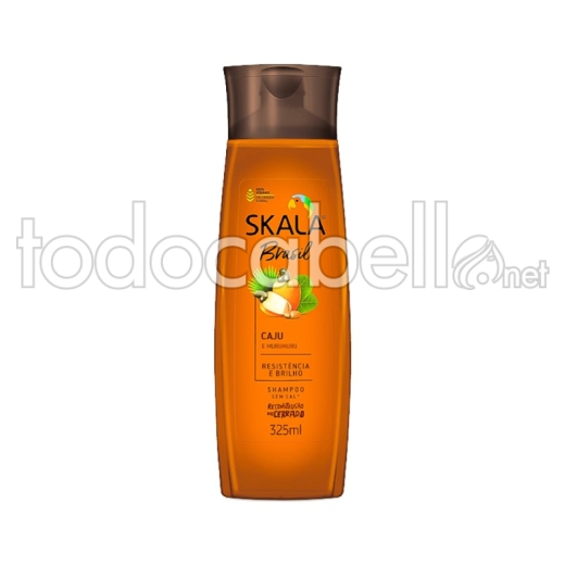 Skala Champú Caju y Murumuru Reconstrucción 325ml