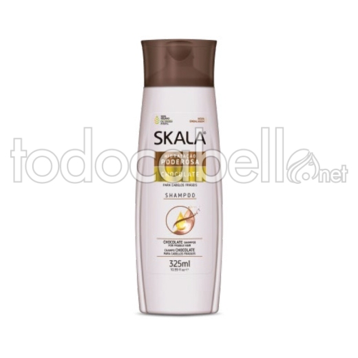 Skala Champú Chocolate 325ml