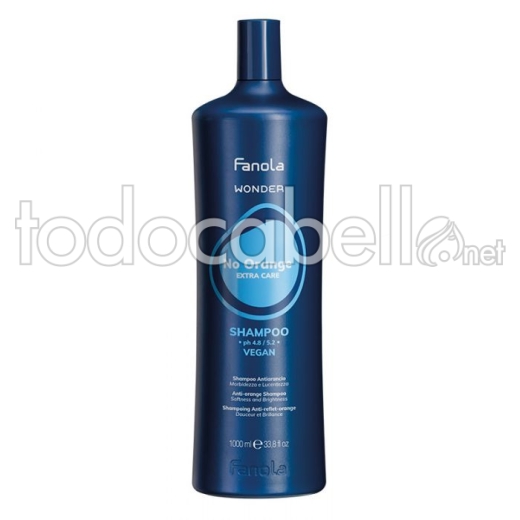 Fanola No Orange Wonder Champú 1000ml