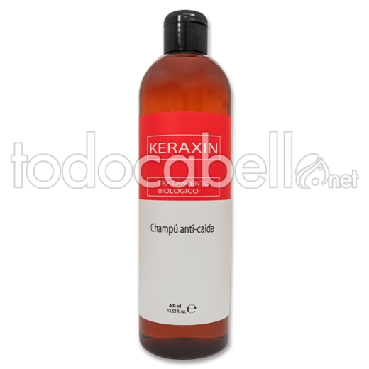 Kerantea SHAMPOO 400ml biologique Keraxin