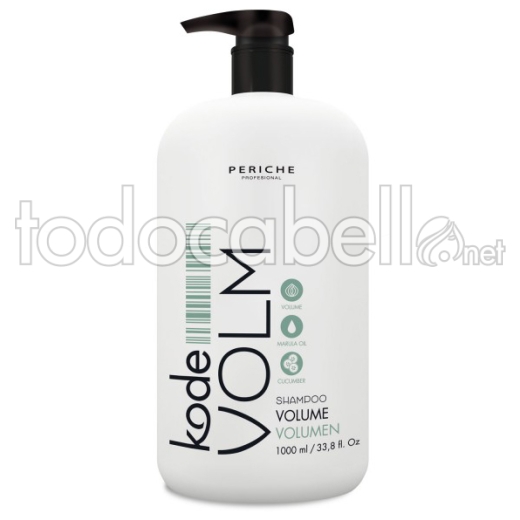 Periche KODE VOLM Champú de Volumen 1000ml