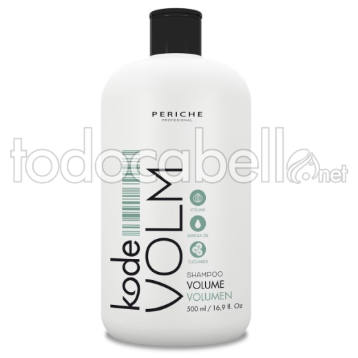 Periche KODE VOLM Champú de Volumen 500ml