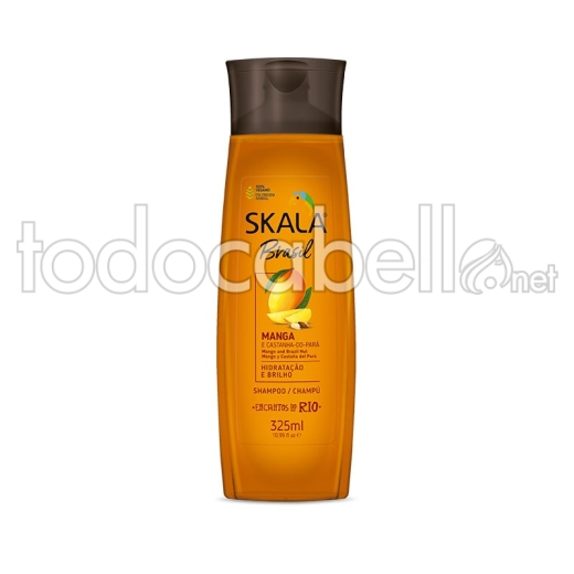 Skala Champú Mango y Nuez De Brasil 325ml