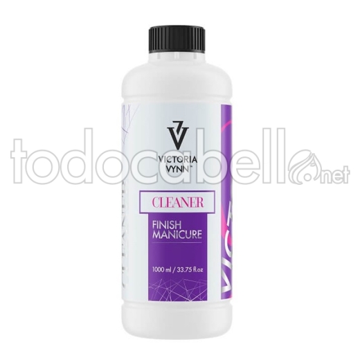 Victoria Vynn Limpiador Cleaner Finish Manicure 1000ml