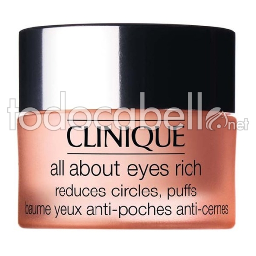 Clinique All About Eyes Rich 15ml