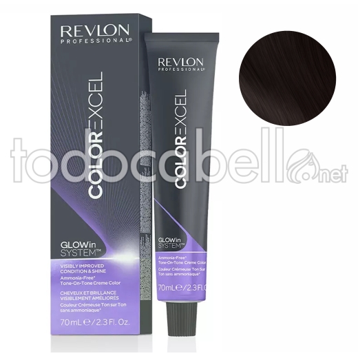 Revlon Tint Revlonissimo Color Excel 3 Dark brown 70ml