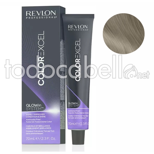 Revlon Tint Revlonissimo Color Excel 7.1 Blonde cendrée 70ml