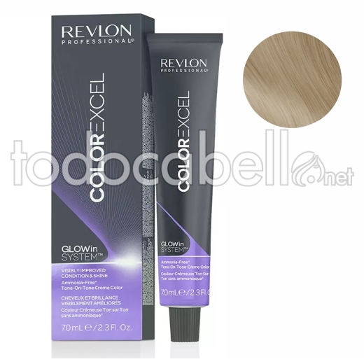 Revlon Tint Revlonissimo Color Excel 9 Blond très clair 70ml