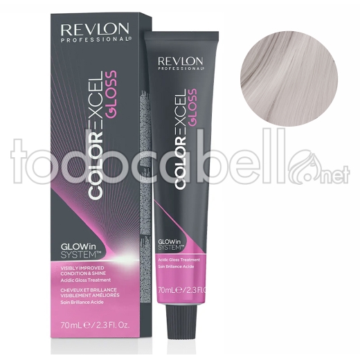 Revlon Tinte Revlonissimo Color Excel Gloss 10.21 Prismatic Pearl 70ml