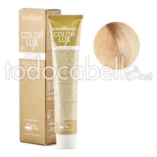 Design Look Tinte Lux 11.0 Super Platino 100ml