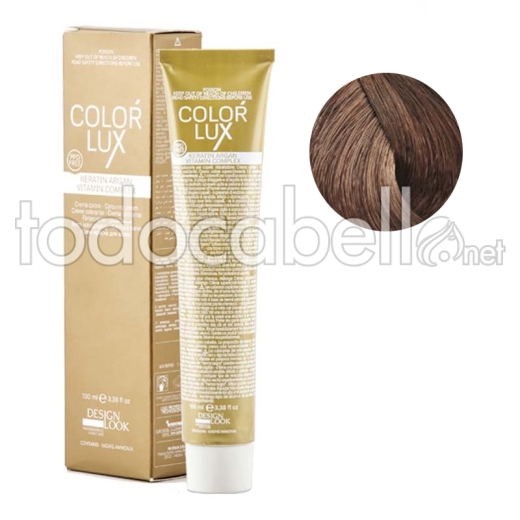 Design Look Tinte Lux 7.0 Rubio Medio 100ml