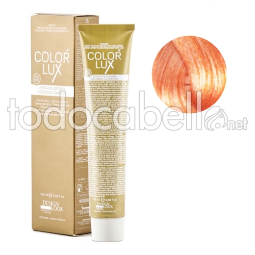 Design Look Tinte Lux Tonalizador Pastel Albaricoque 100ml