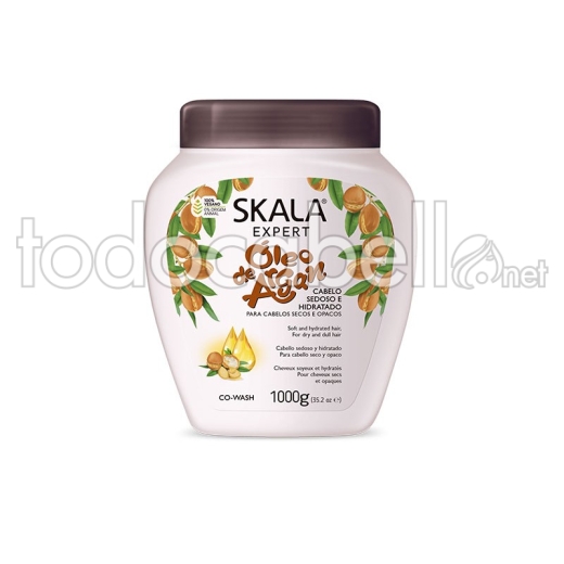 Skala Crema Acondicionadora Aceite de Argán 1000ml