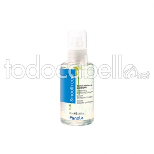 Fanola Serum Cabello Liso Smooth Care 100ml