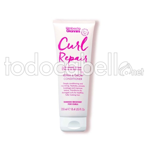 Umberto Giannini Repair Curl Acondicionador 250ml