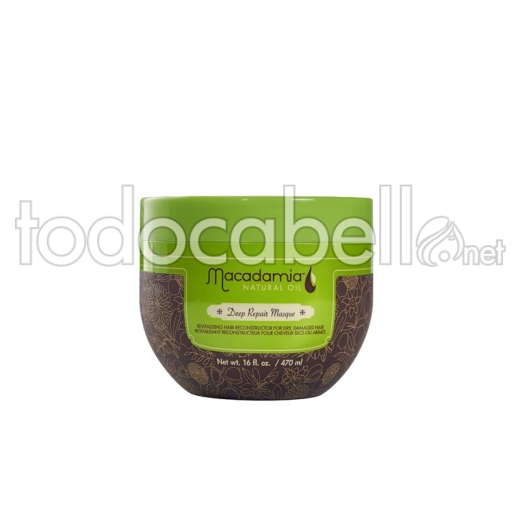 Macadamia Deep Repair Mascarilla 500ml