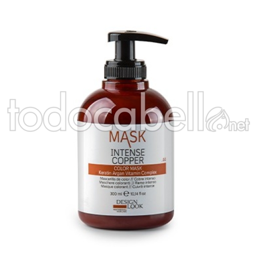 Design Look Color Mask Intense Copper .44 300ml