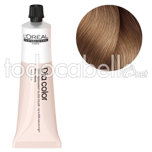 L'oréal Professionnel Paris Dia Color Coloración Demi-permanente Sin Amoniaco #8.23 60 Ml